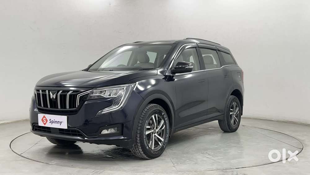 Mahindra Xuv700 2.0 Ax 5 Petrol At Str, 2022, Petrol