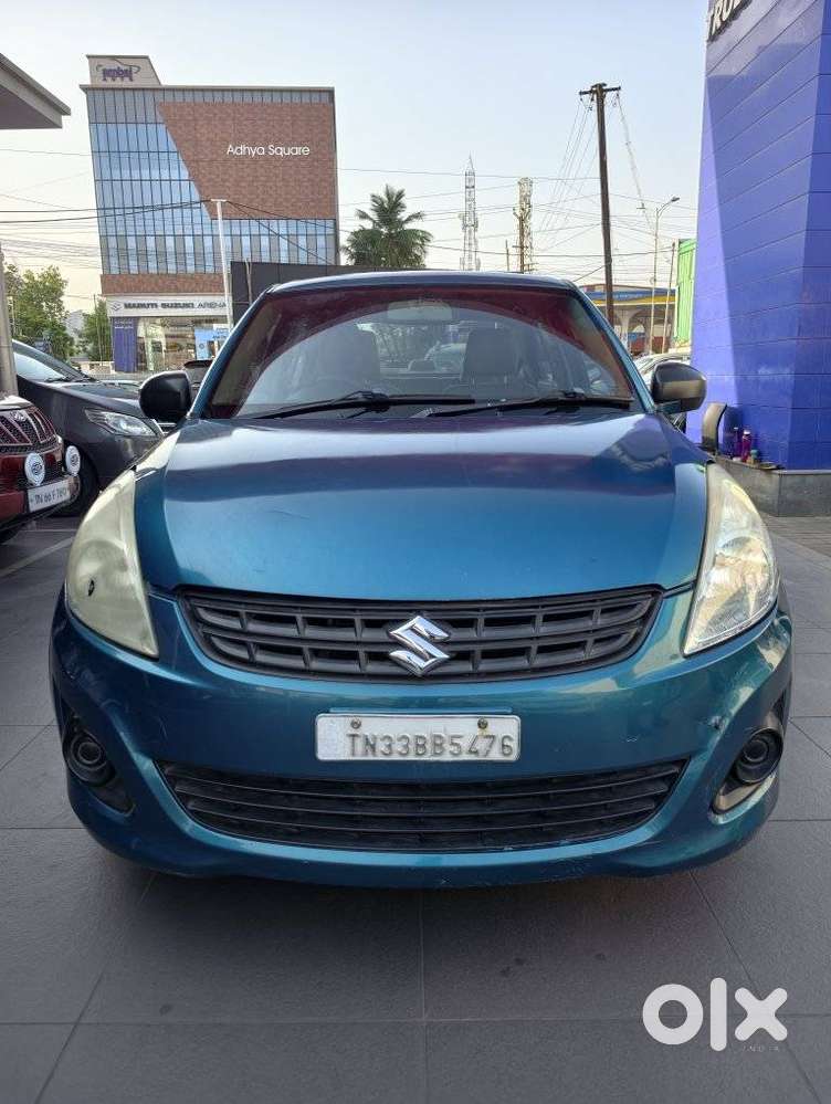 Maruti Suzuki Dzire, 2012, Diesel