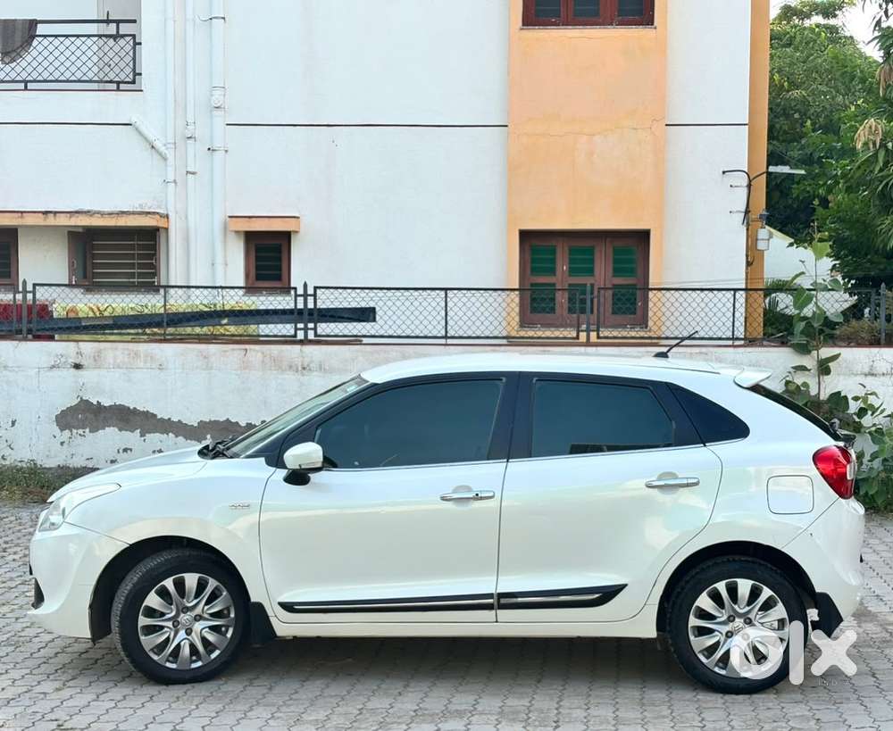 2017 Maruti Baleno Diesel