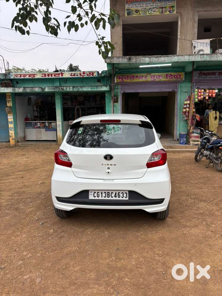 Tata Tiago Rhythm 2025 (rc - 18/11/24)