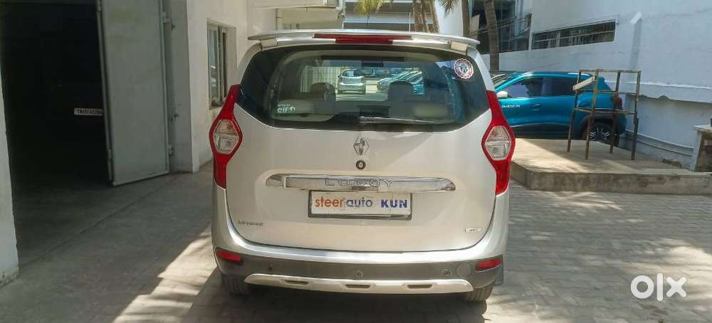 Renault Lodgy 85ps Rxl, 2017, Diesel