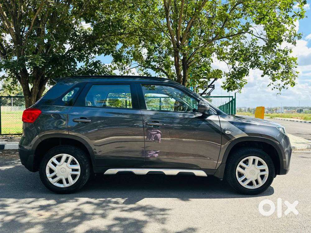 Maruti Suzuki Brezza Vdi, 2019, Diesel