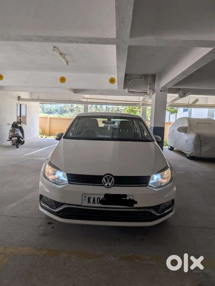 Volkswagen Ameo Tdi 2017