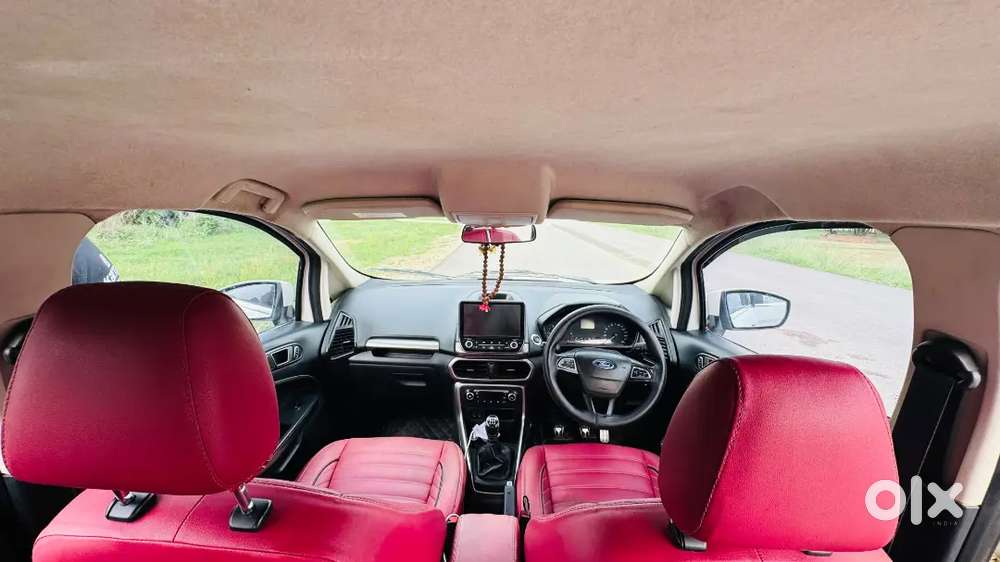 Ford Ecosport Diesel Manual 2019