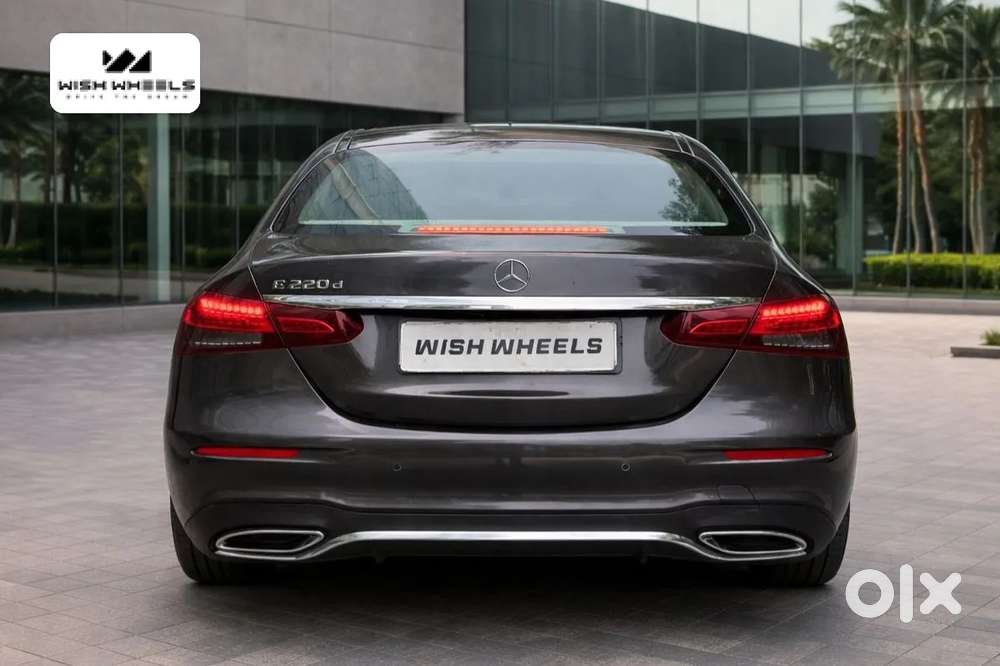 Mercedes-benz E-class E 220 D, 2024, Diesel