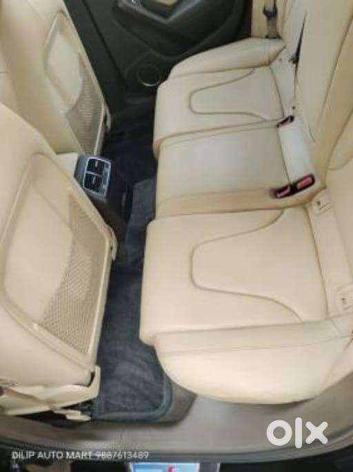 Audi Diesel Car 2016