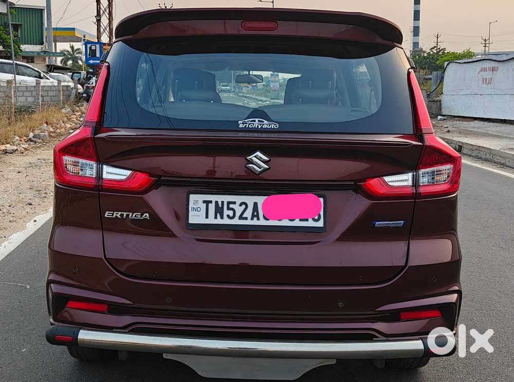 Maruti Suzuki Ertiga Zxi Plus Petrol, 2023, Petrol