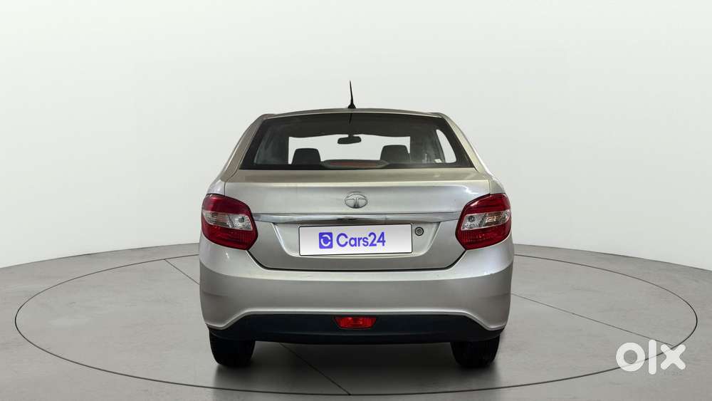 Tata Zest 1.2 Revotron Xms, 2016, Petrol