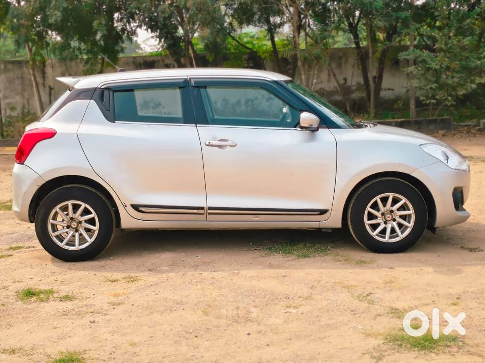 Maruti Suzuki Swift Amt Vxi, 2018, Petrol