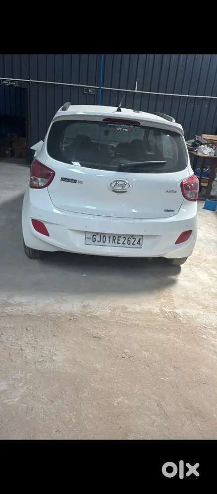 Hyundai I10 1.2 Asta 2014