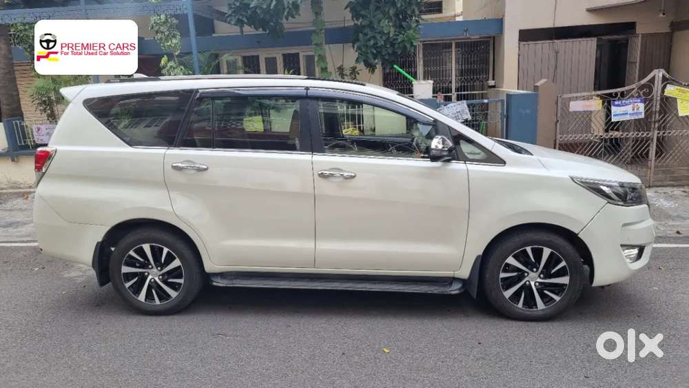 Toyota Innova Crysta, 2020, Diesel