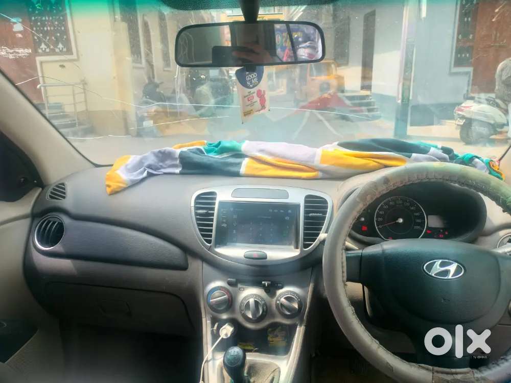Hyundai I10 2027 Petrol 91775 Km Driven