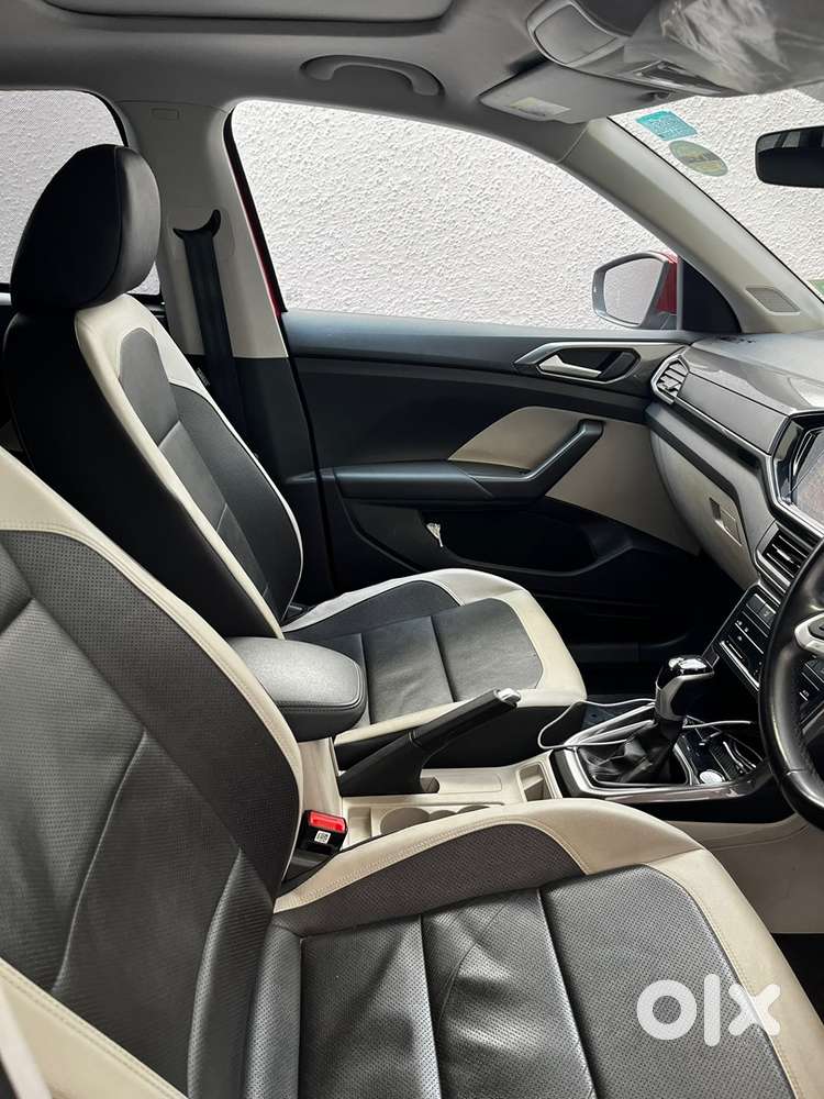 Volkswagen Taigun 2023 Petrol