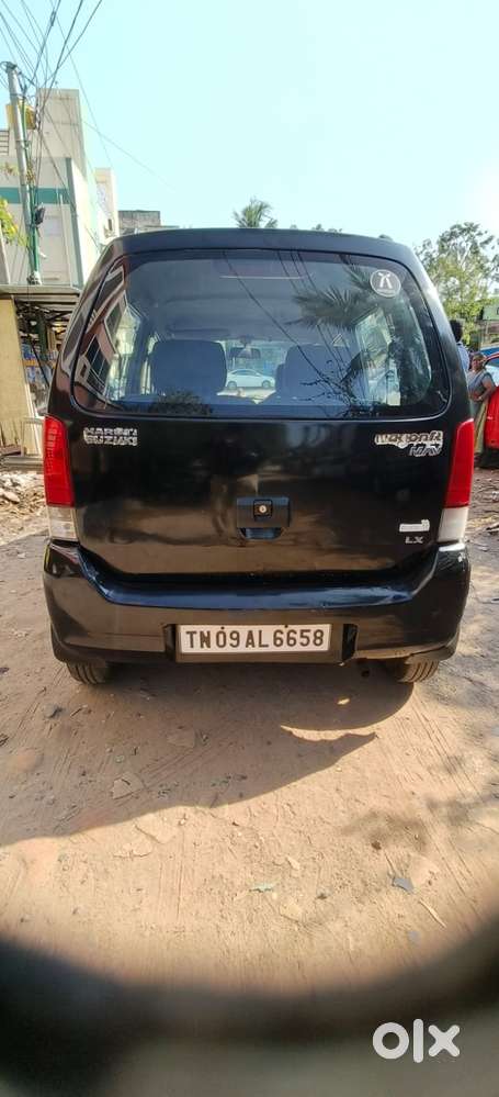 Maruti Suzuki Wagon R, 2005, Petrol