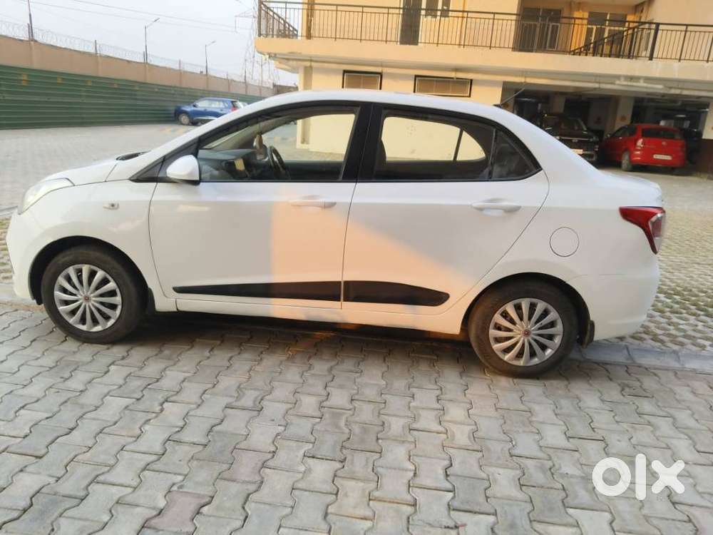Hyundai Xcent 2016-2017 1.2 Kappa Sx Option Cng, 2016, Cng & Hybrids