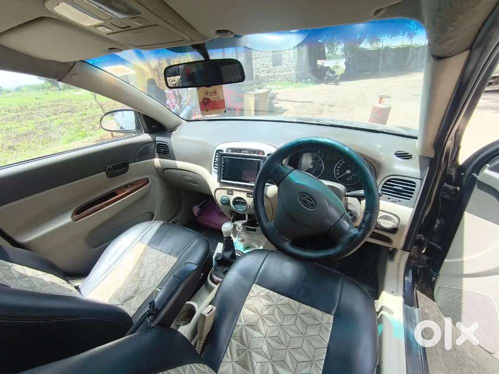 Hyundai Verna Crdi 2009