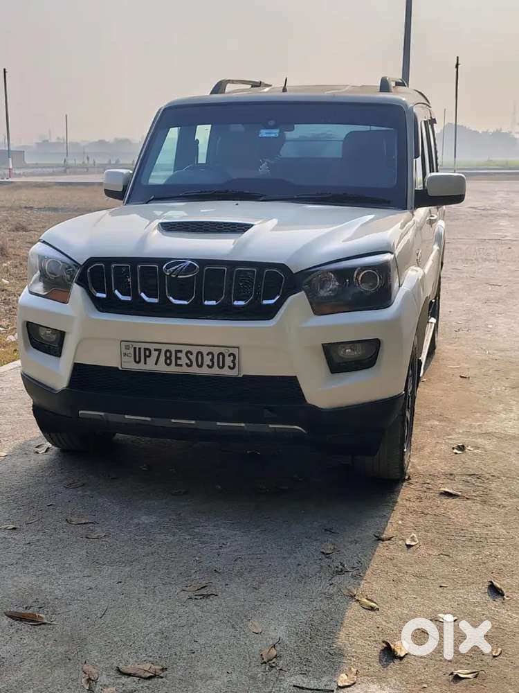 Mahindra Scorpio Hybrid S10 2017 Diesel Manual