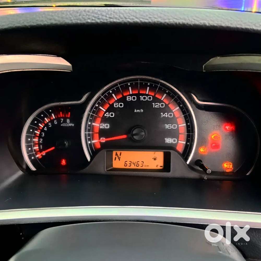Maruti Suzuki Alto K10 1.0 Vxi Amt, 2019, Petrol