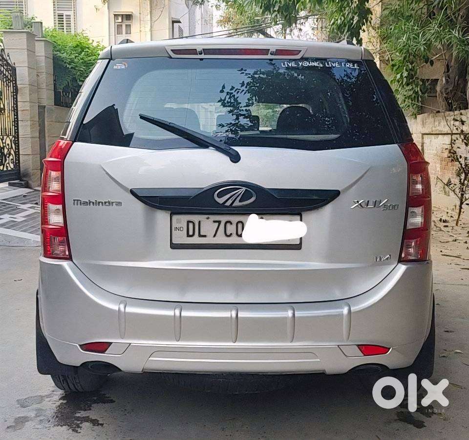 Mahindra Xuv500 W4 1.99 Mhawk, 2017, Diesel