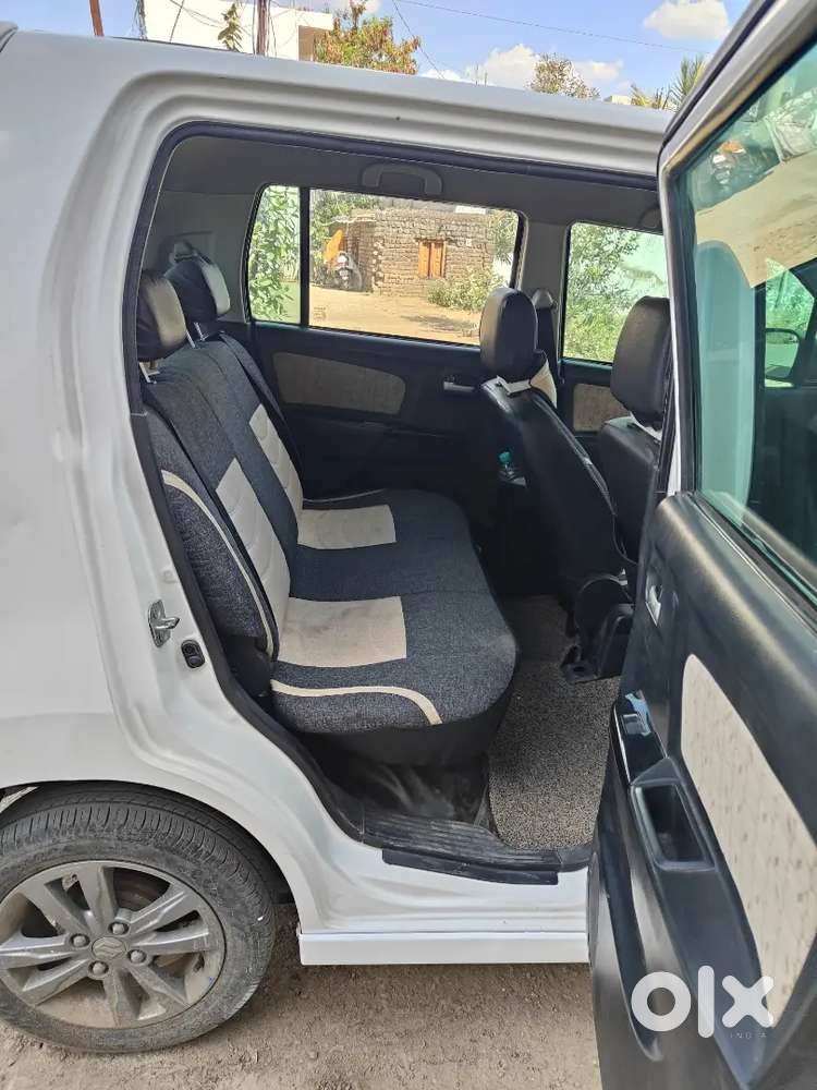 Maruti Suzuki Stingray 2017 Tight Condition Of Car