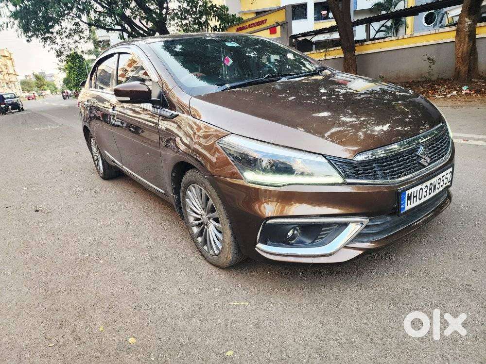 Maruti Suzuki Ciaz 2014-2017 Zdi Plus Shvs, 2015, Diesel