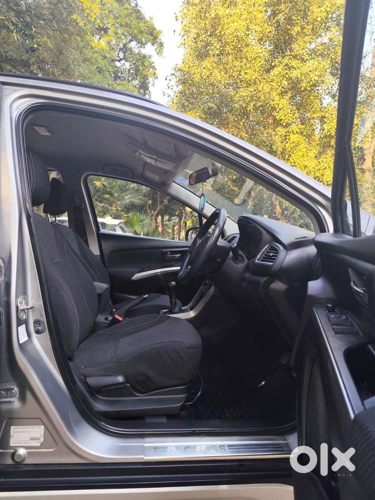 Maruti Suzuki S Cross Delta Shvs, 2018, Diesel