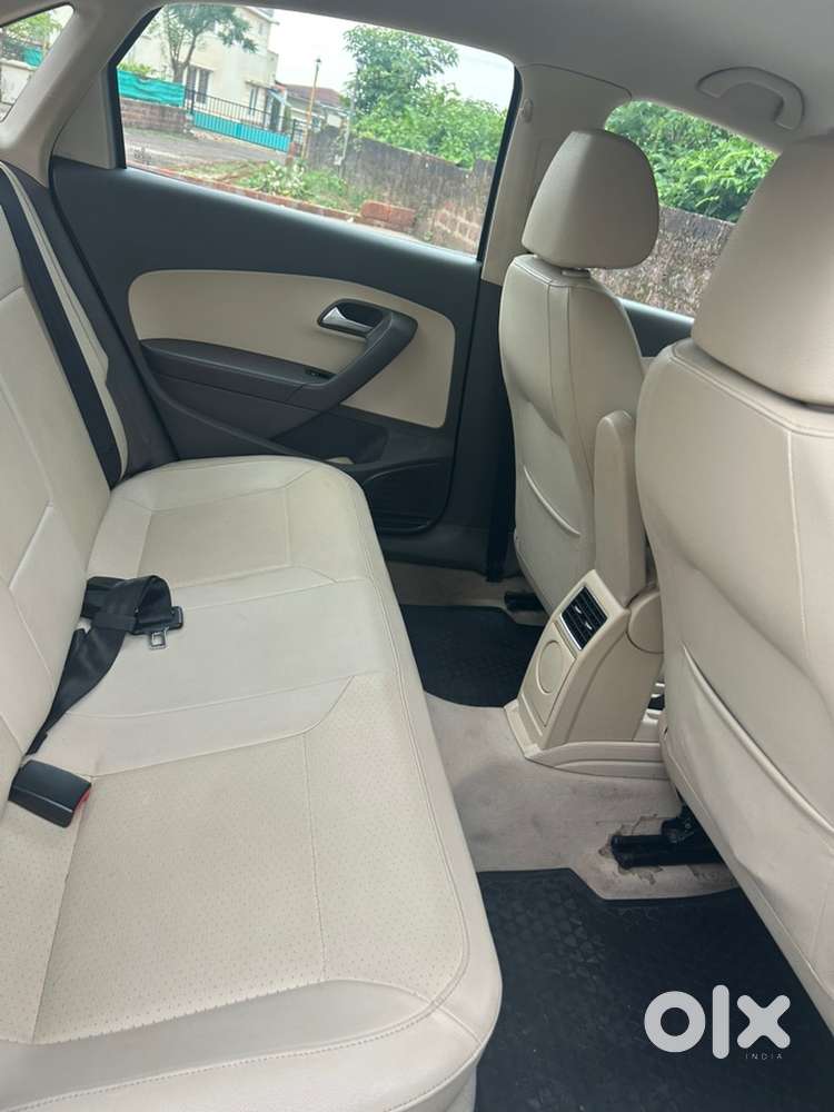 Volkswagen Vento 2013 Km Driven