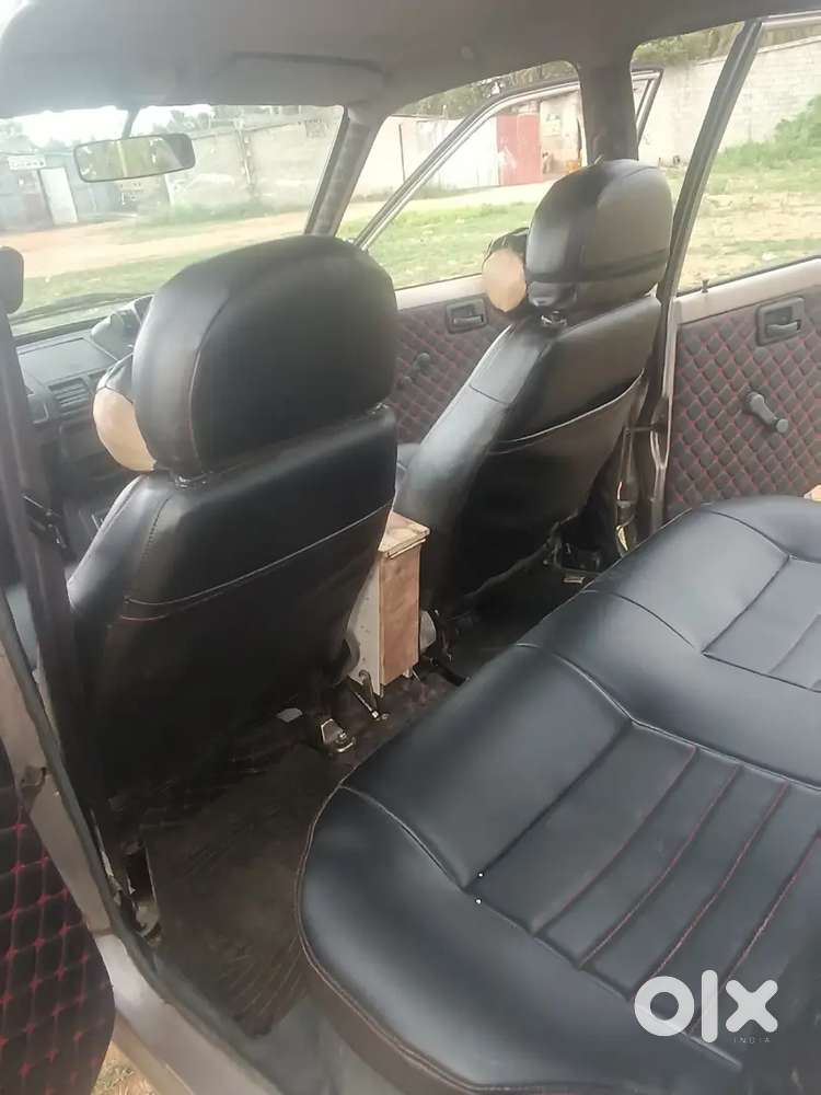 Maruti Suzuki 800 2004 Petrol Good Condition Mpfi Ac