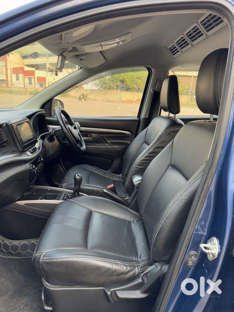 Maruti Suzuki Xl6 1.5 Zeta Mt, 2020, Petrol