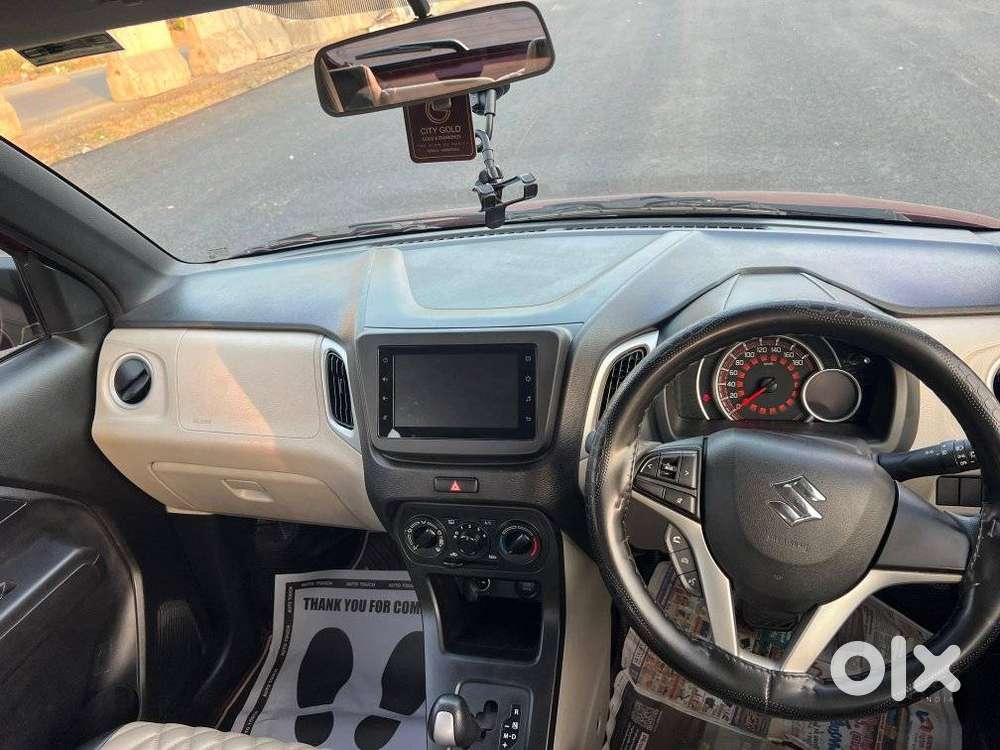 Maruti Suzuki Wagon R 1.2 Zxi Plus Amt Dual Tone, 2022, Petrol