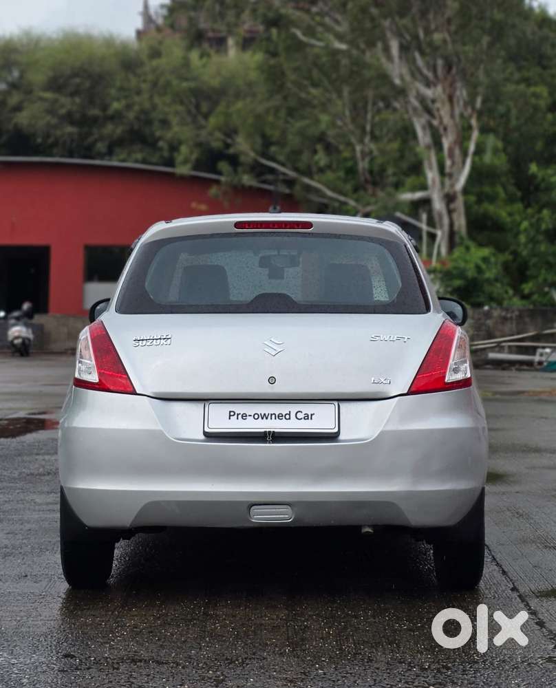 Maruti Suzuki Swift Lxi Bsiv, 2012, Cng & Hybrids