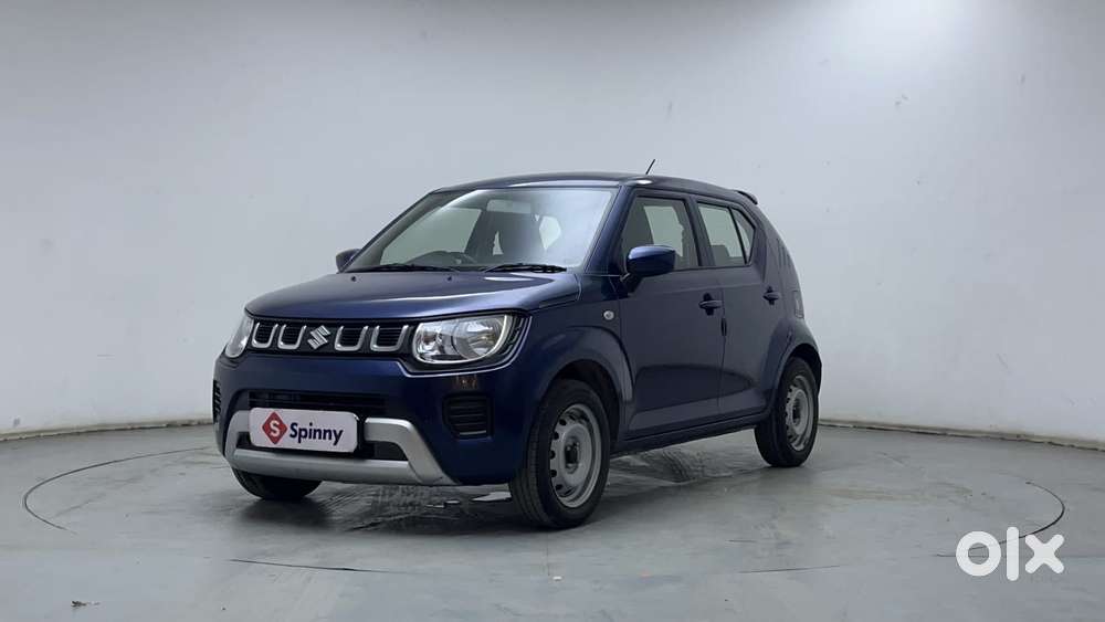 Maruti Suzuki Ignis 1.2 Sigma Mt, 2022, Petrol