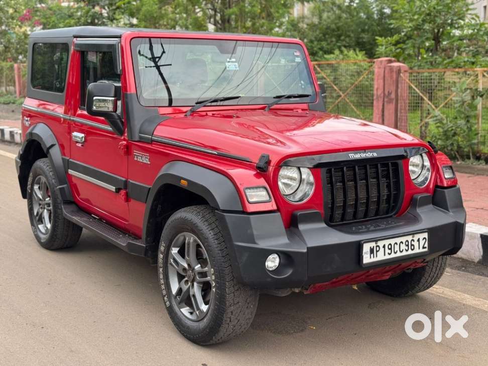 Mahindra Thar Lx D At 4wd Ht, 2022, Diesel