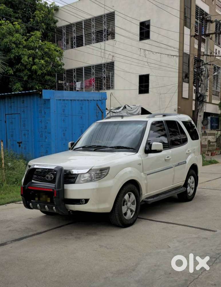 Tata Safari Storme Vx, 2017, Diesel