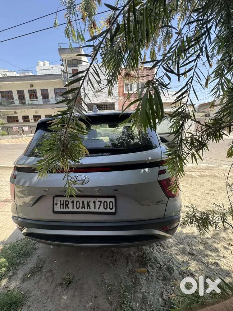 Hyundai Creta 2020 Sx Petrol 82000 Km Driven