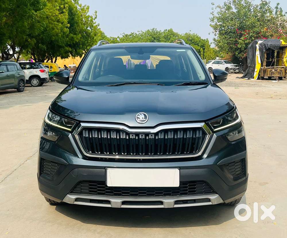 Skoda Kushaq 1.5 Tsi Style Dsg, 2022, Petrol