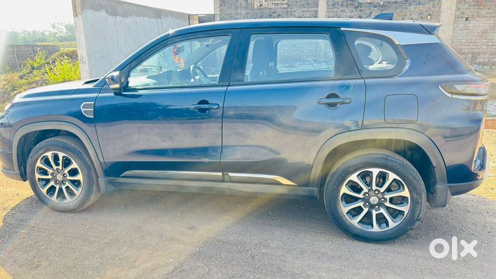 Maruti Suzuki Grand Vitara 2024 Year