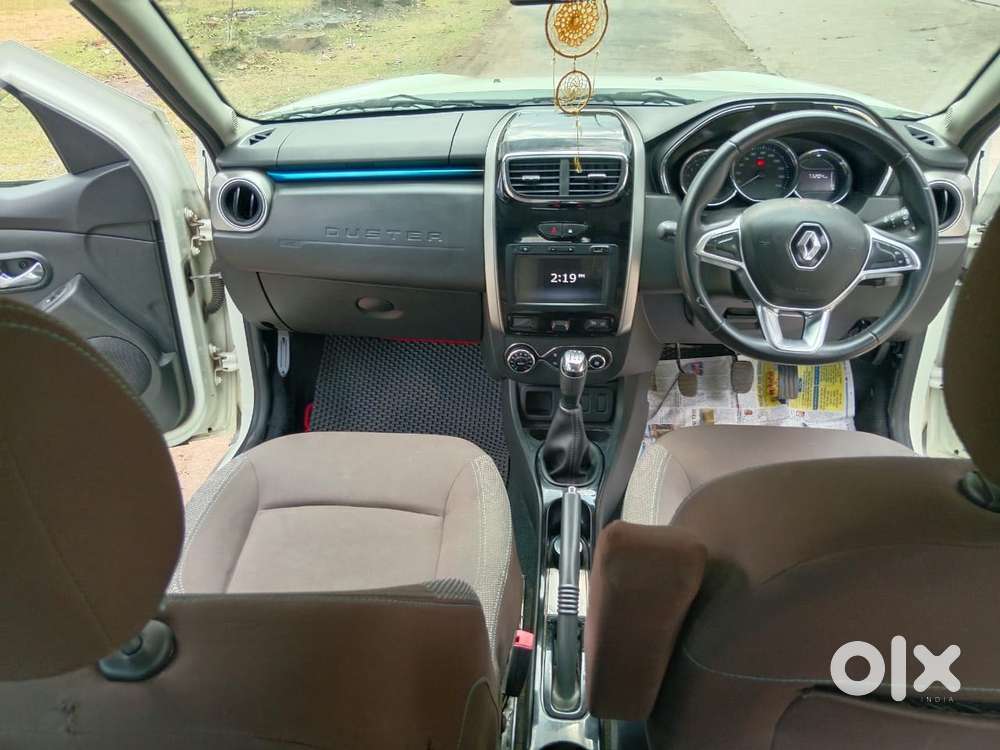 Renault Duster 1.5 Rxz Turbo Cvt Petrol, 2020, Petrol