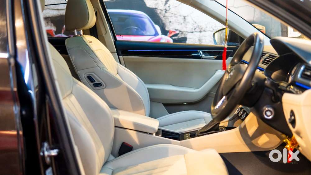 Skoda Superb 2.0 L&k Tsi At, 2021, Petrol