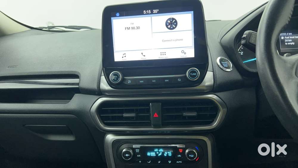 Ford Ecosport [2017-2021] 1.5 Titanium Ti Vct At, 2019, Petrol