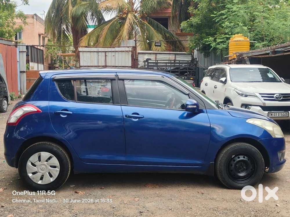 Maruti Suzuki Swift Vdi, 2012, Diesel