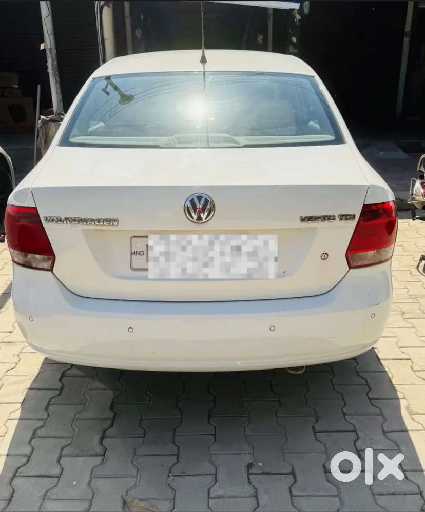 Volkswagen Vento 2011 Diesel Good Condition