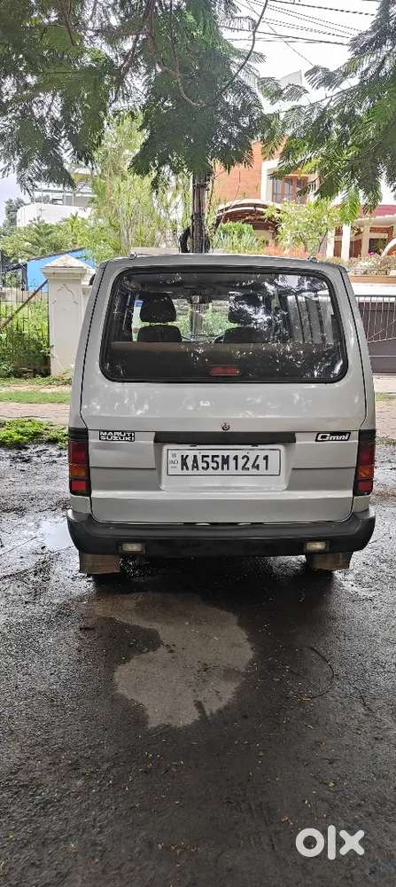 Maruti Suzuki Omni 2009 Km Driven