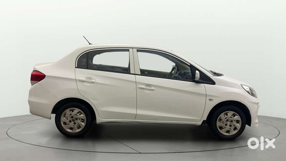 Honda Amaze E I-vtech, 2015, Petrol