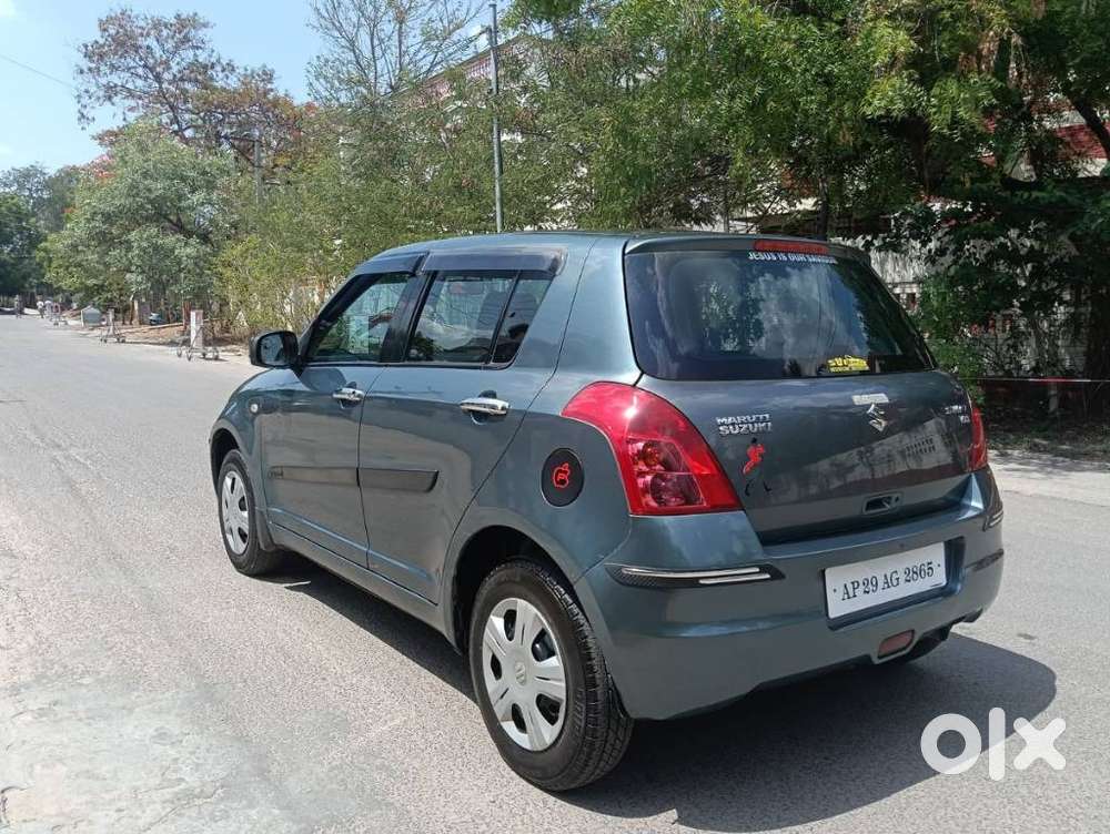 Maruti Suzuki Swift 1.3 Vxi, 2008, Petrol