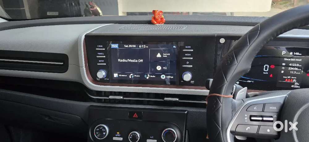 Hyundai Creta Ex (o) Petrol Automatic Ivt 2025 Model