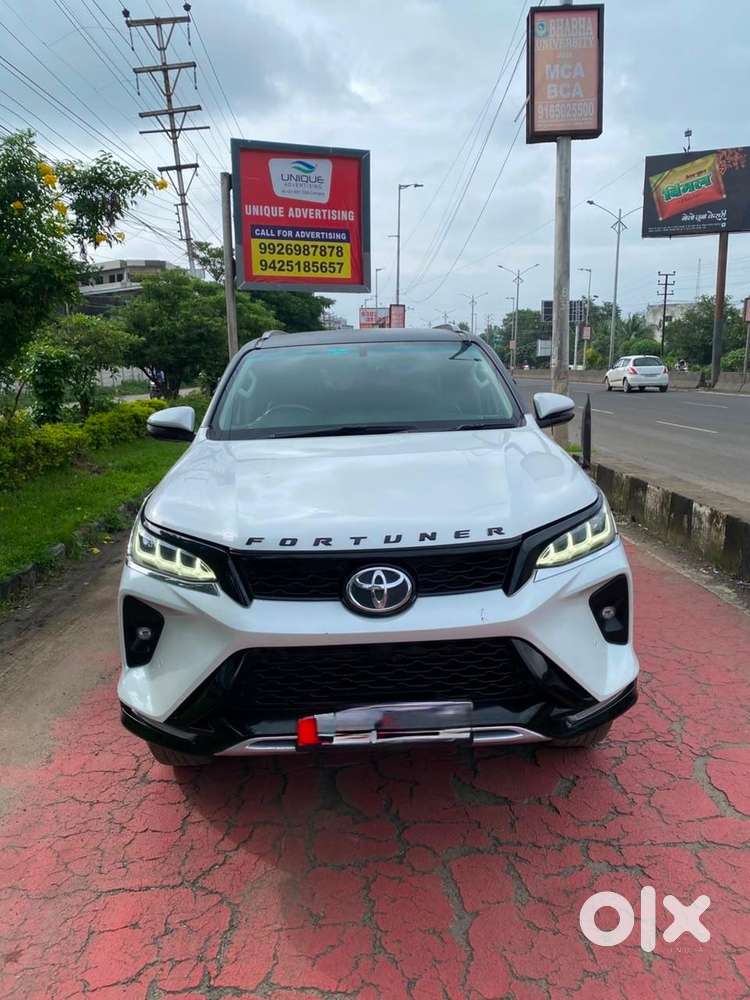 Toyota Fortuner Legender 4x4 At 2.8, 2024, Diesel