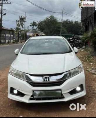 Honda City S Mt, 2014, Petrol