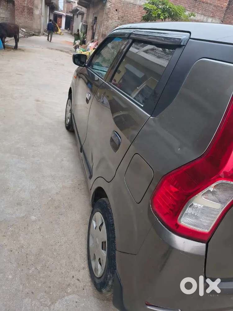 Maruti Suzuki Wagon R 2019