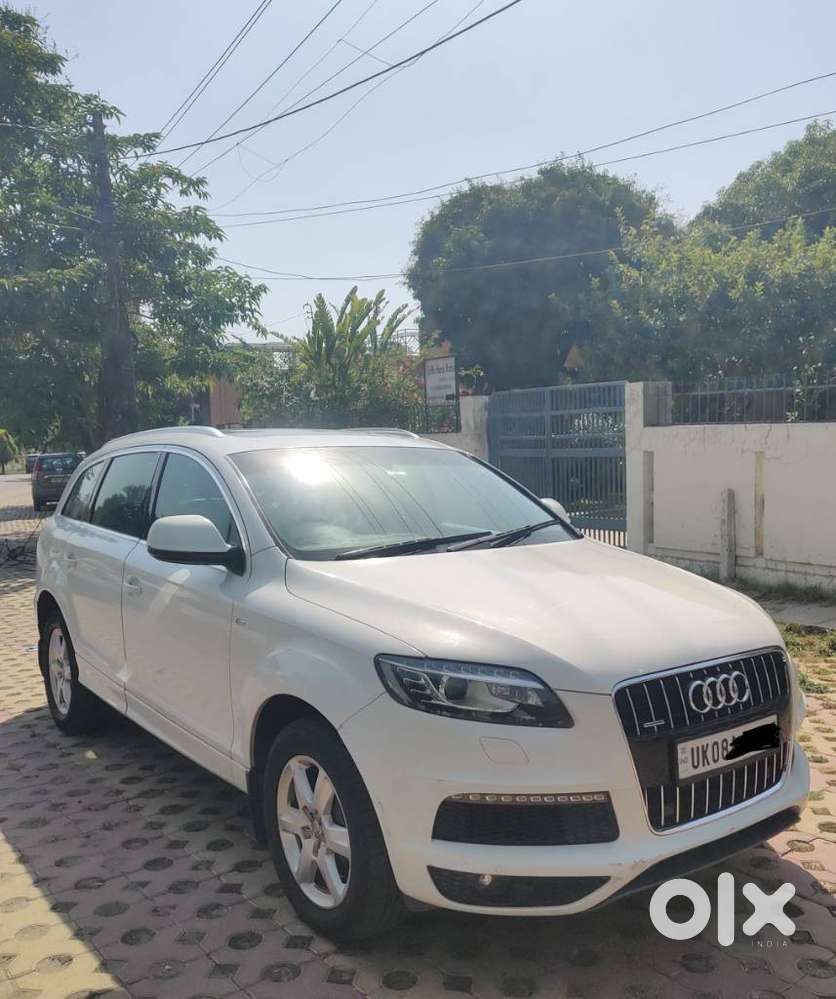 Audi Q7 3.0 Tdi Quattro, 2015, Diesel
